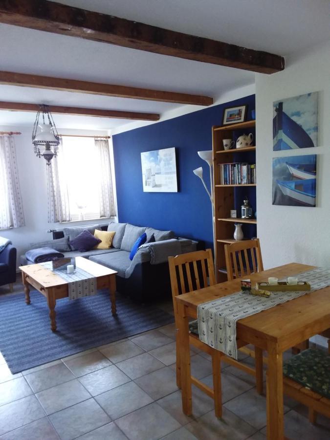Radmokerhuus Apartment Pellworm